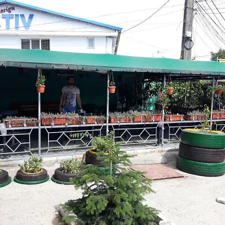 Sigura Met Appartamento Năvodari